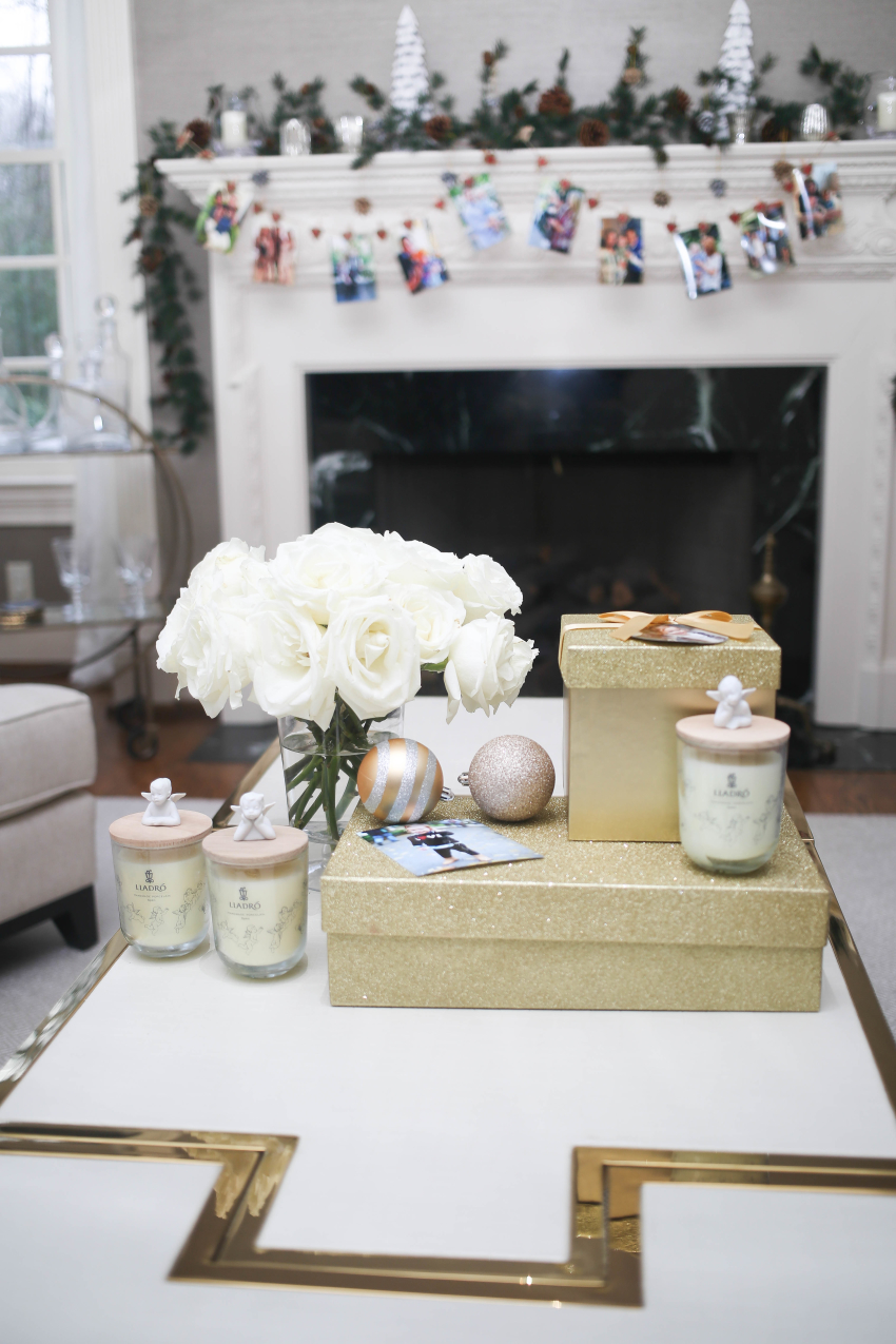 Decorating your home for the Holidays with Photos by CVS on FashionableHostess.com