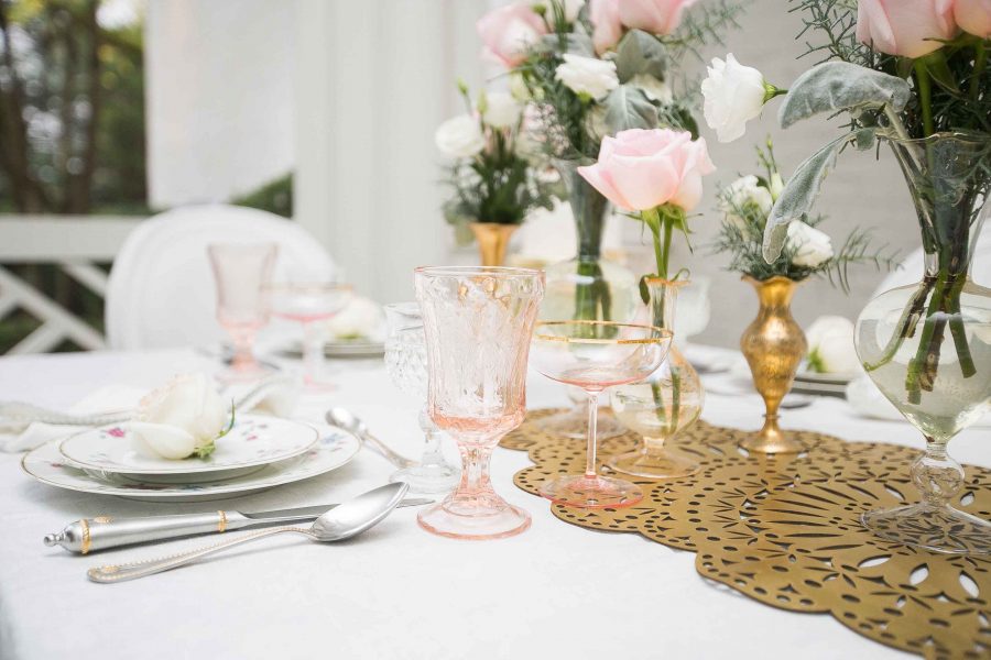 Host a Winter Bridal Shower with BHLDN by FashionableHostess.com7