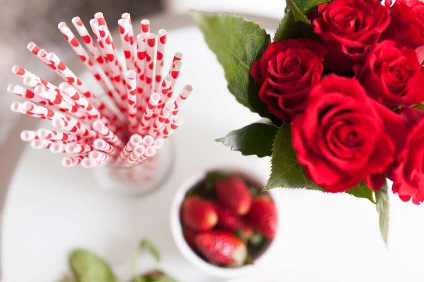 Cutest Ideas for Valentine's Day by Fashionable Hostess