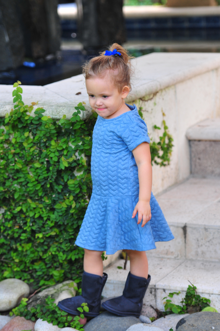 Old Navy Toddler Heart Dress on Fashionable Hostess4
