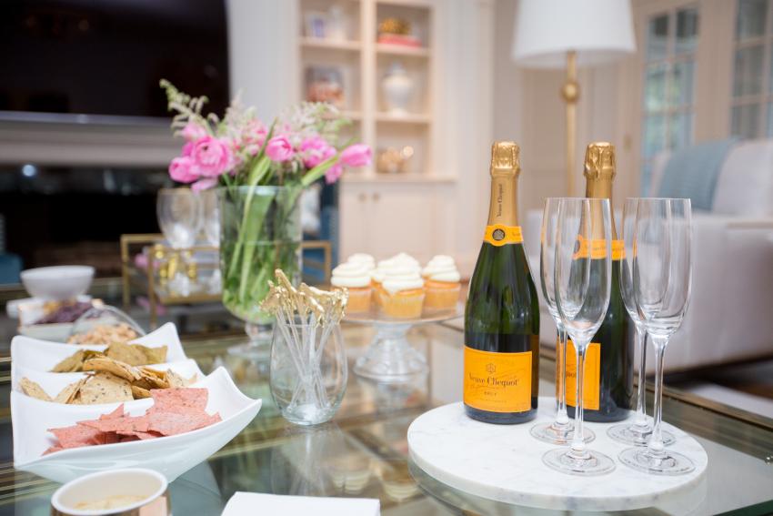Veuve Clicquot Champagne for Your Party