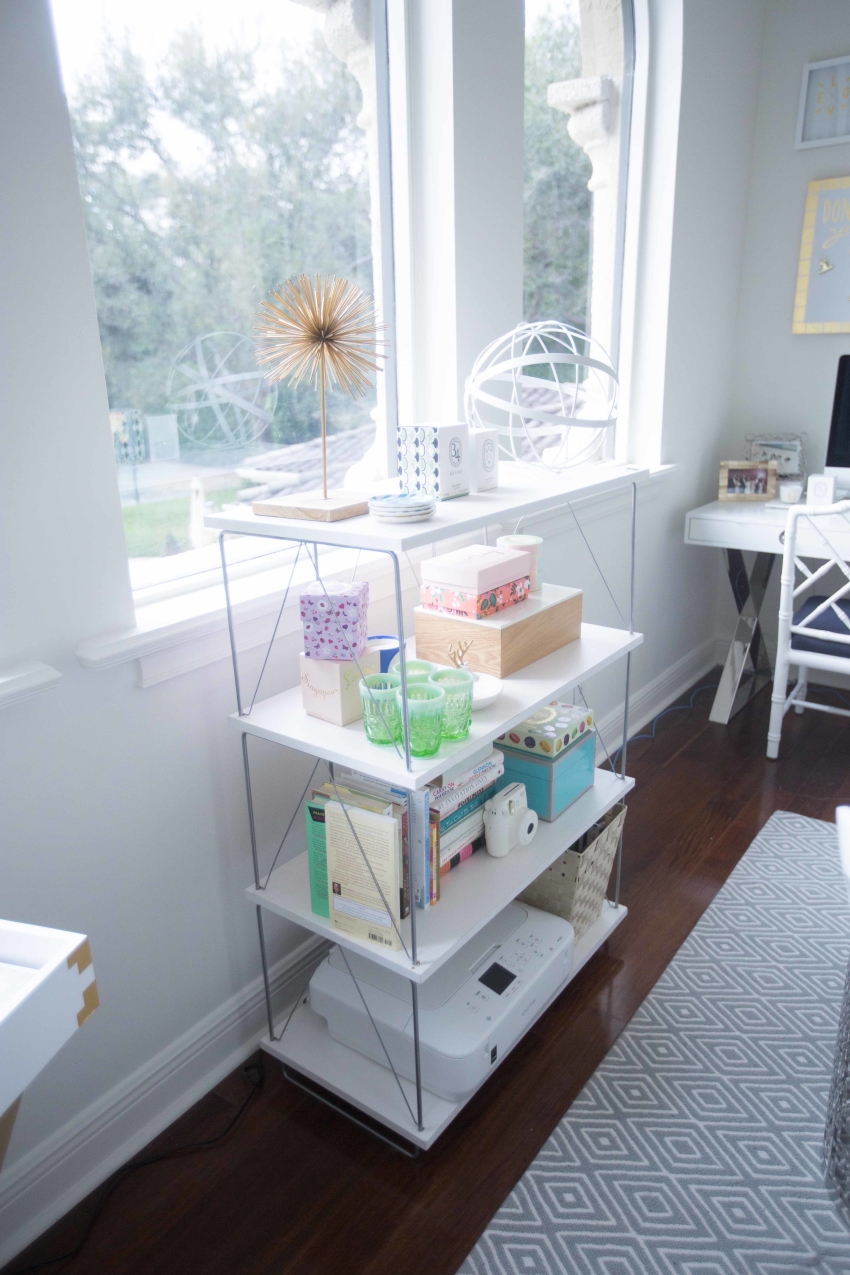 Ideas for creating the cutest Girly Workspace in the Fashionable Hostess Office