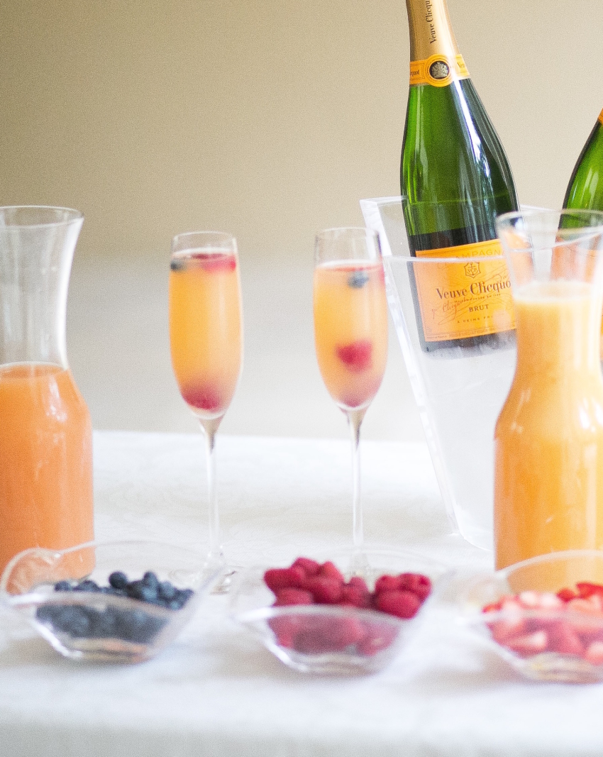 mimosas by Fashionable Hostess 7