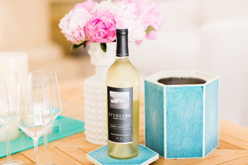 Summer - How to Host a Chic Wine & Cheese Night by Fashionable Hostess 4