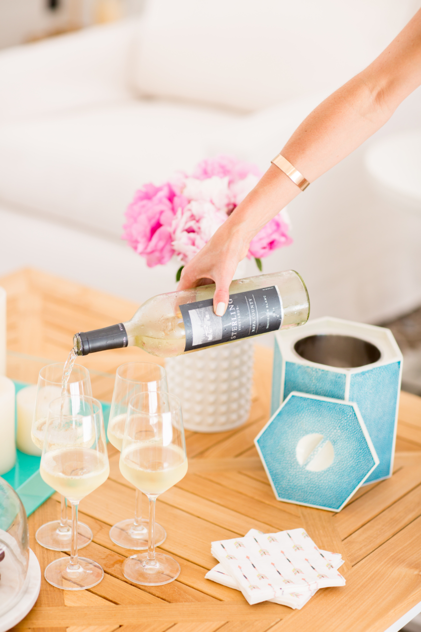 Summer - How to Host a Chic Wine & Cheese Night by Fashionable Hostess.jpg 7