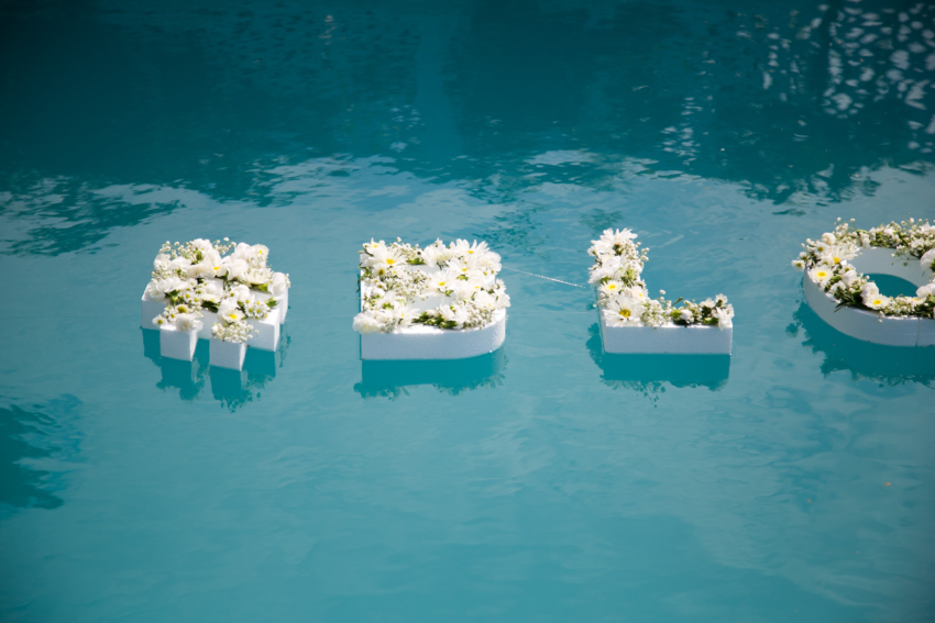 Floating Hashtag at the #BloomingenBlanc_059