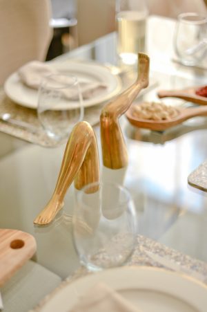 Kelly Wearsley Brass Legs