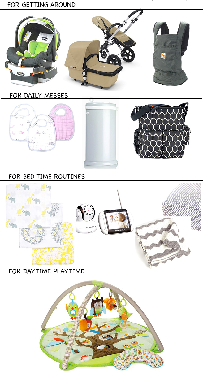 Baby Essentials 03 Months Fashionable Hostess