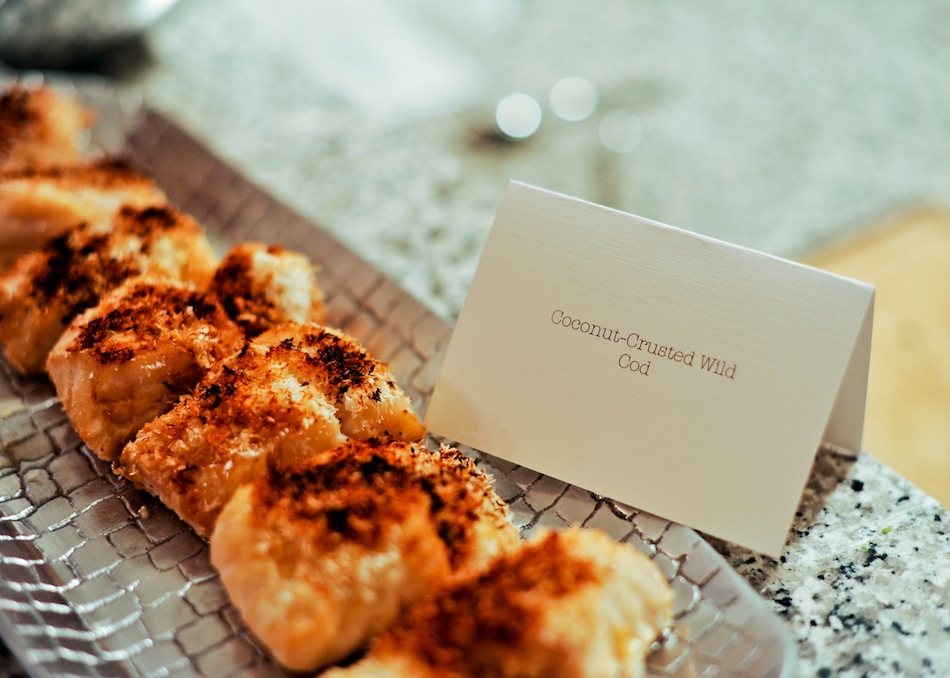 Making Buffet Labels Create Buffet Labels for your Holiday Dinner Table - Fashionable Hostess