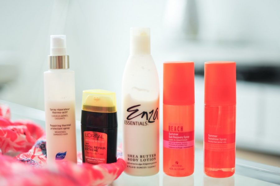 Summer Sun Protection Beauty Fashionable Hostess