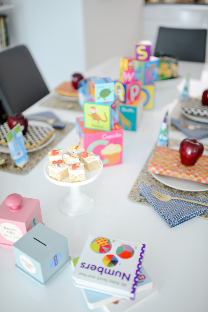 Host a Back to School Party - Fashionable Hostess