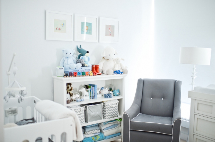 New York City Nursery Tour Fashionable Hostess