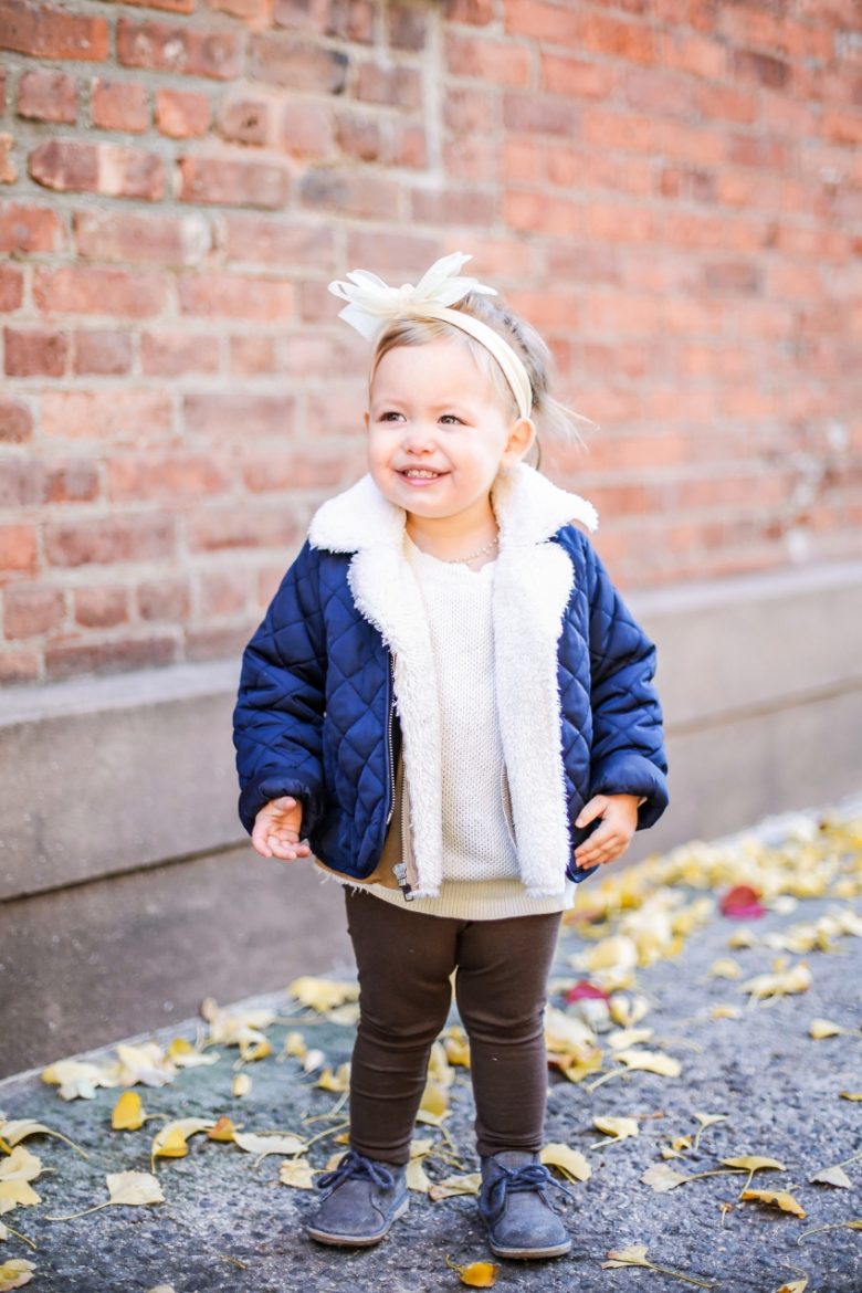 22 Month Toddler: Chilly Days - Fashionable Hostess