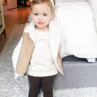 Reese in Old Navy November style