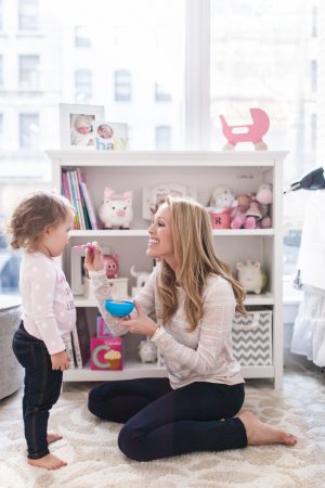 Amanda Gluck and Reese Gluck of Fashionable Hostess