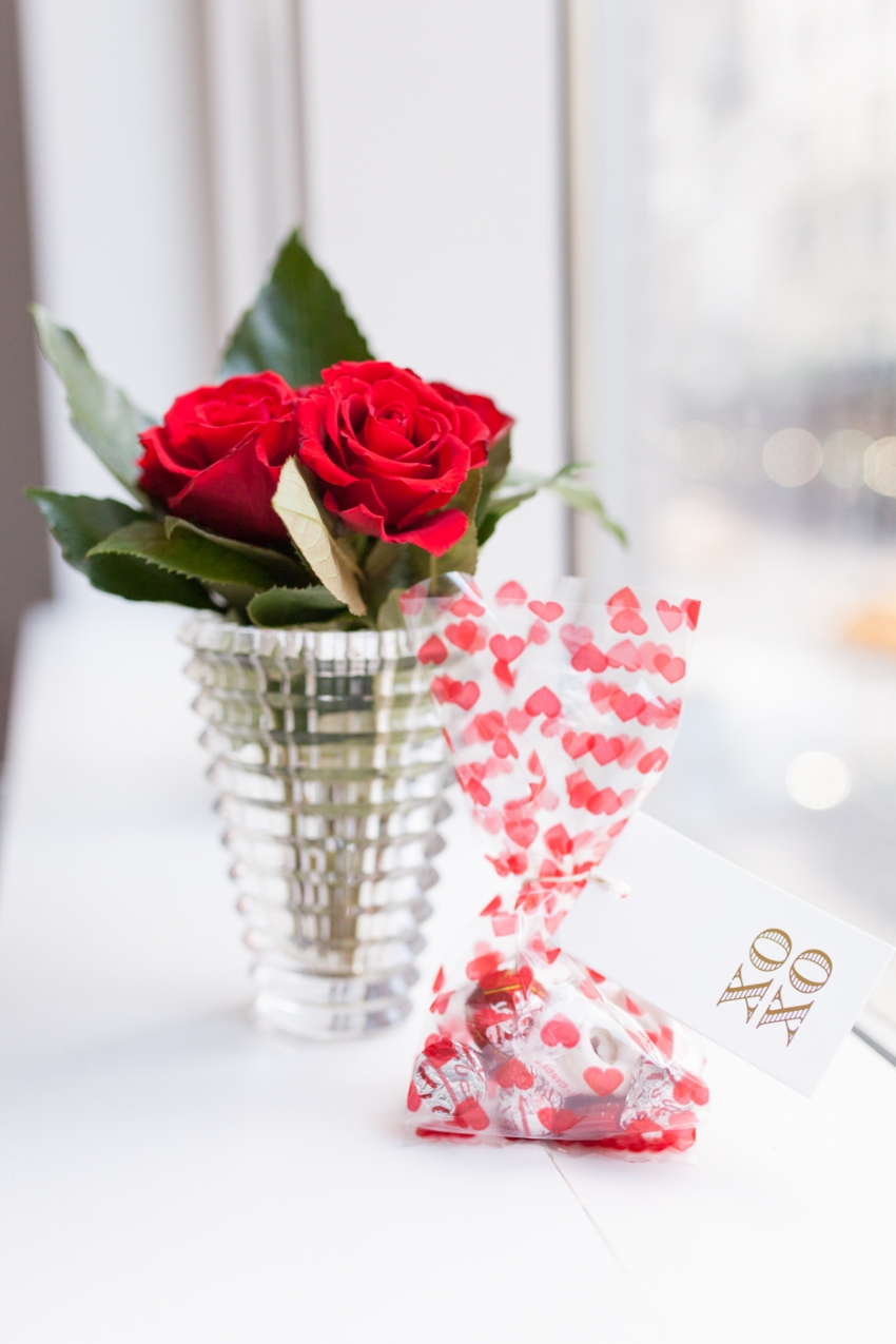 DIY Valentine's Day Gifts - Fashionable Hostess