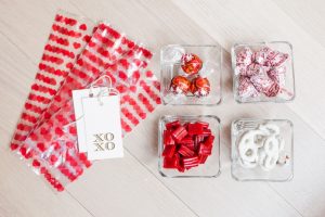 Valentine's day gifts and candy