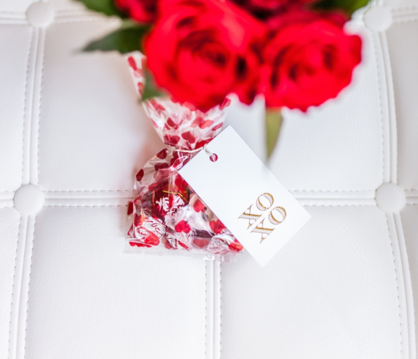 DIY Valentine's Day Gifts - Fashionable Hostess