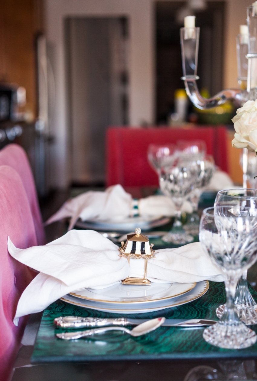 Dinner Party Spotlight: Lele of Lele Sadoughi Jewelry - Fashionable Hostess