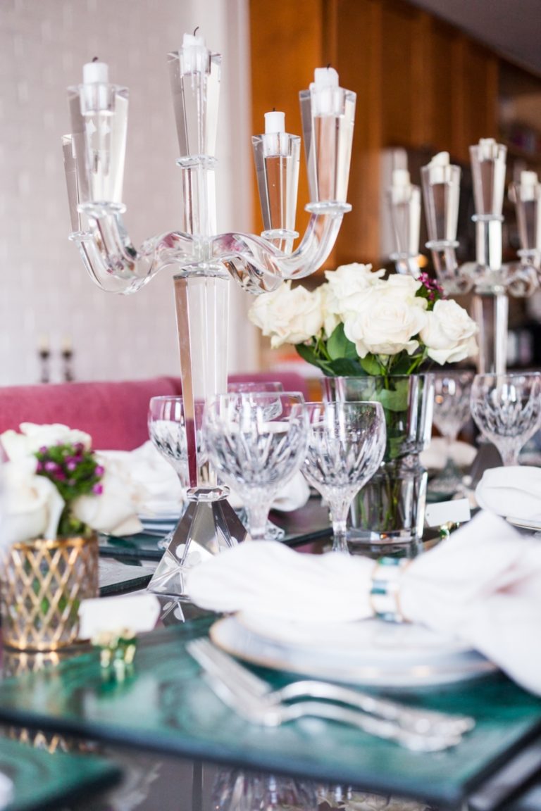 Dinner Party Spotlight: Lele of Lele Sadoughi Jewelry - Fashionable Hostess