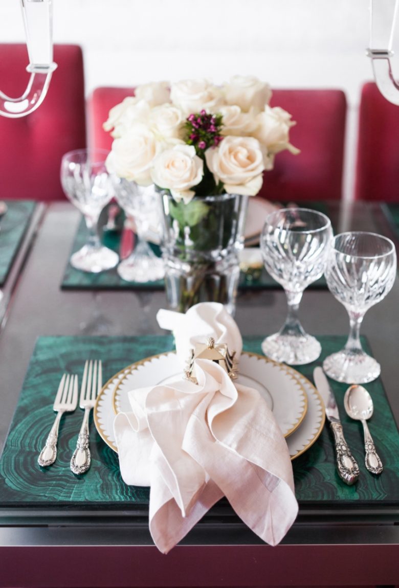 Dinner Party Spotlight: Lele of Lele Sadoughi Jewelry - Fashionable Hostess