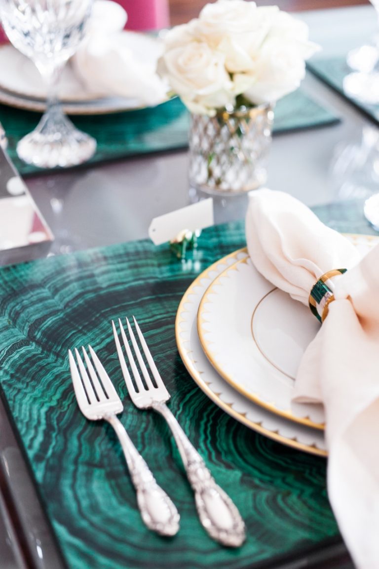 Dinner Party Spotlight: Lele of Lele Sadoughi Jewelry - Fashionable Hostess