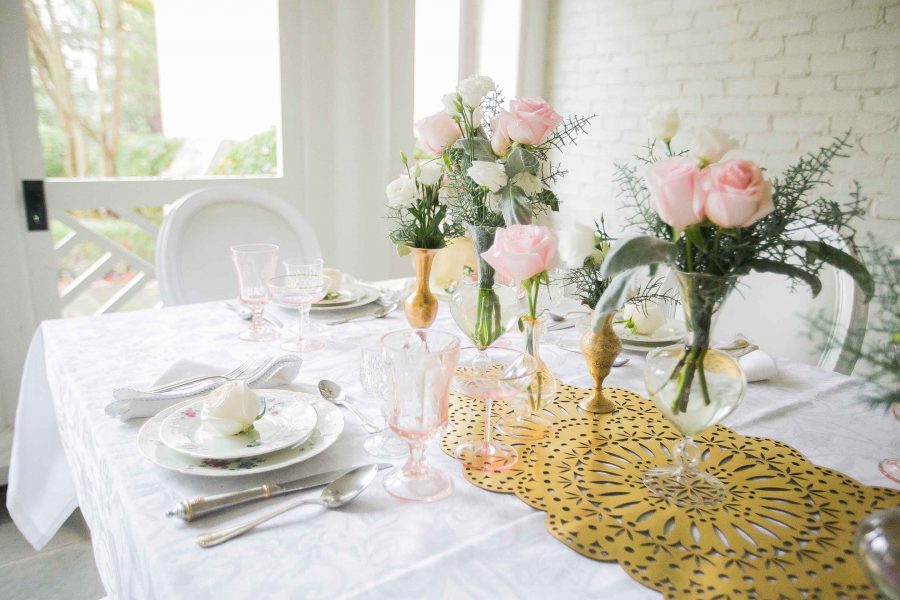 Host a Winter Bridal Shower with BHLDN by FashionableHostess.com8