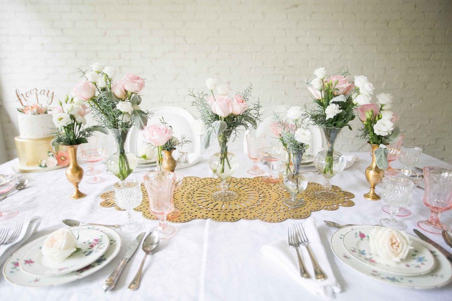 Host a Winter Bridal Shower with BHLDN by FashionableHostess.com9