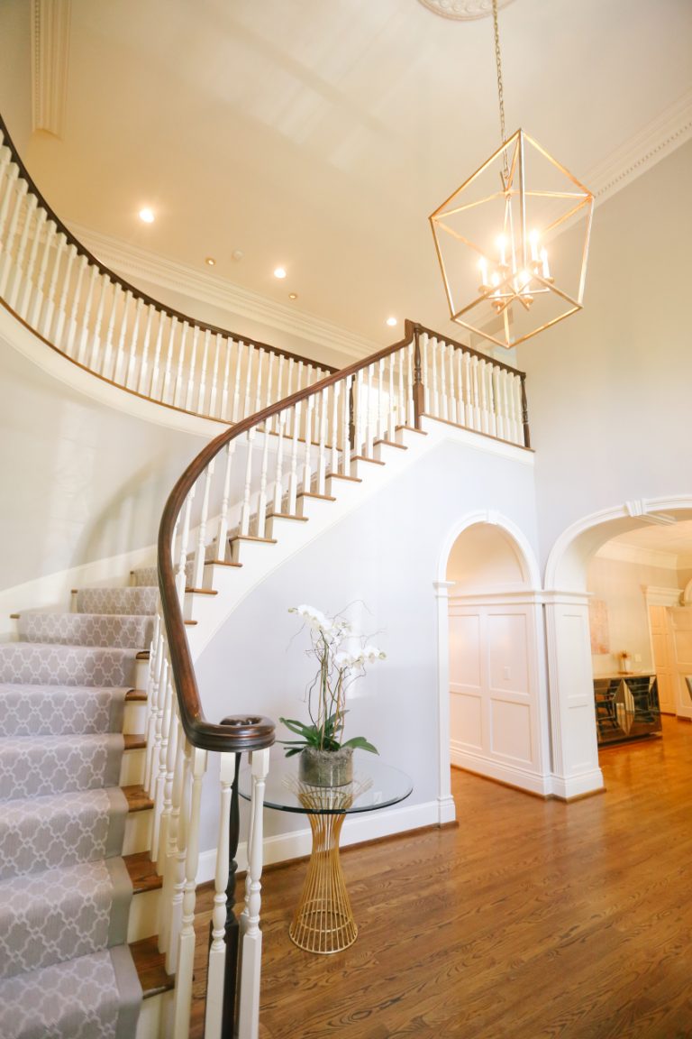 Nashville Home Tour Fashionable Hostess