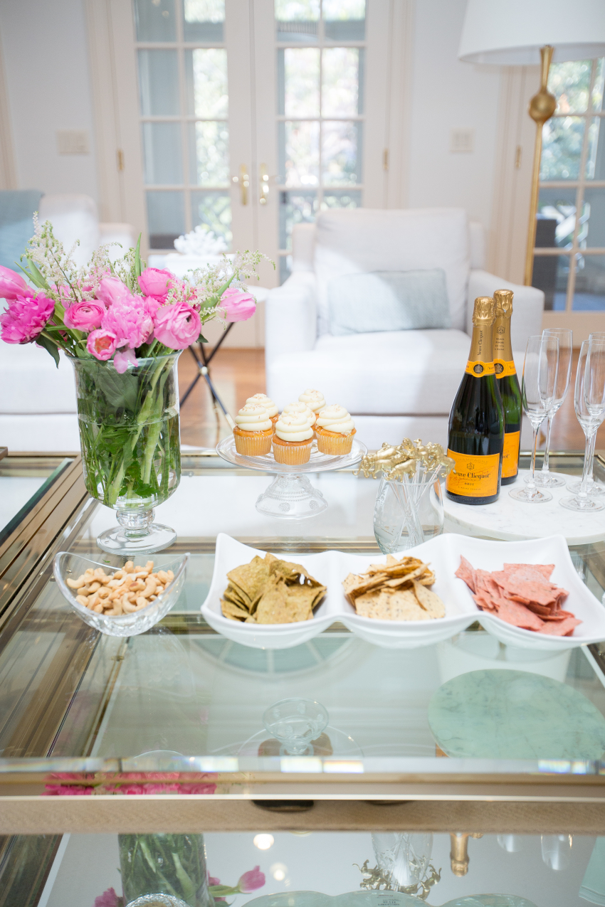 Party Appetizers by Fashionable Hostess
