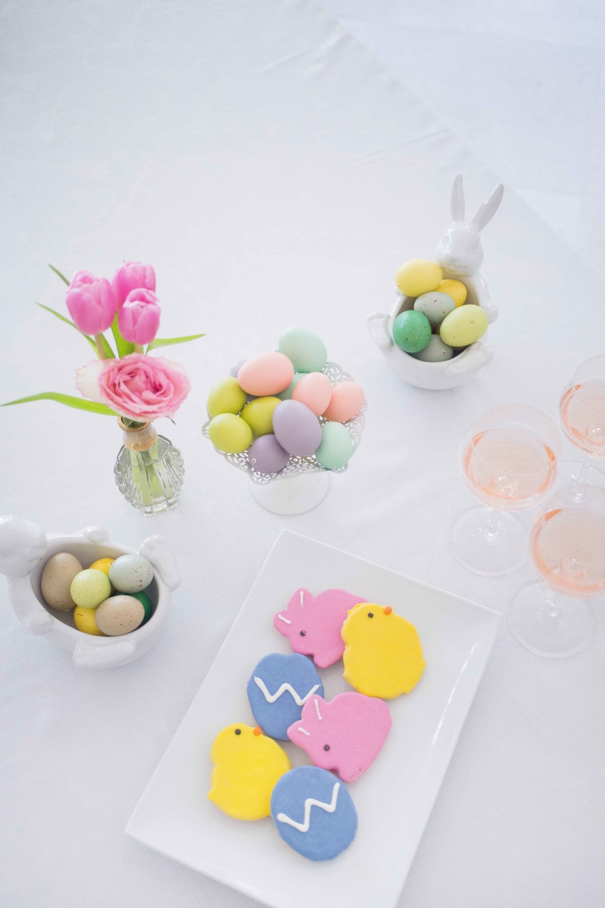 Cutest Easter Dessert ideas on Fashionable Hostess