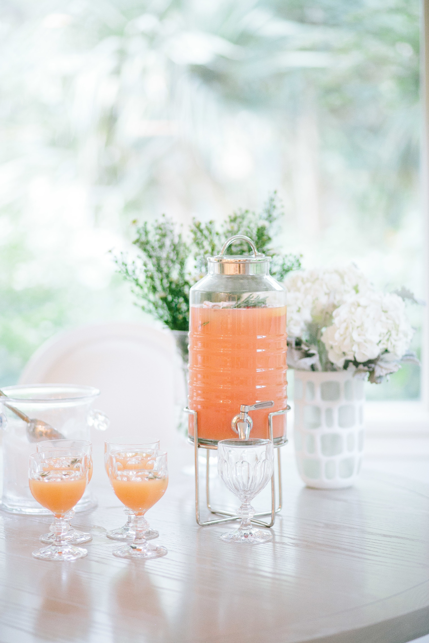 Beautiful Springtime Party ideas by Fashionable Hostess