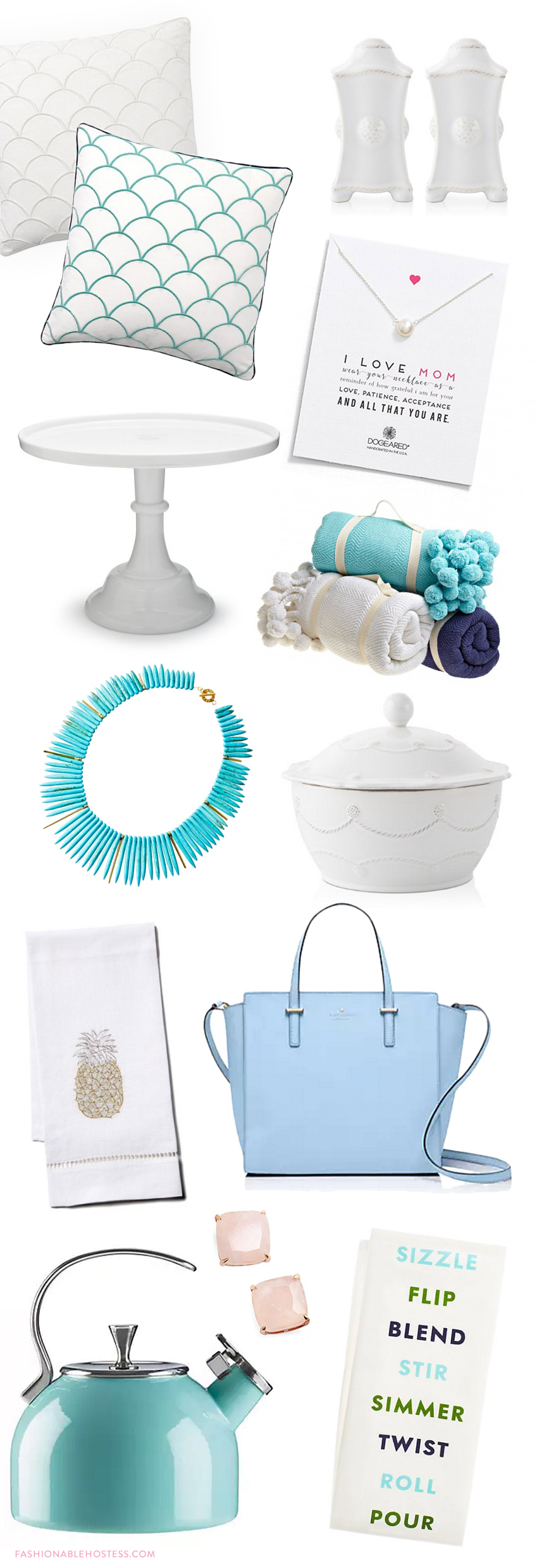 mothers day gift guide by Fashionable Hostess 2