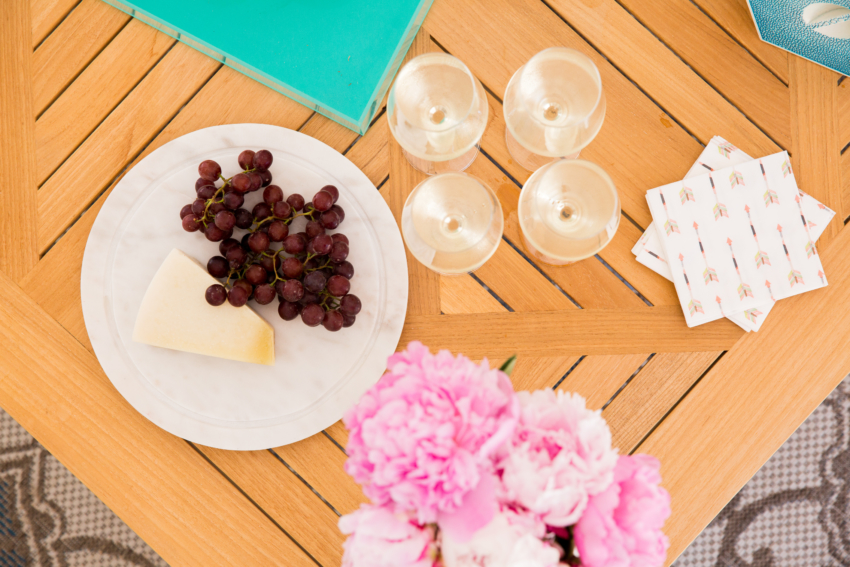 Summer - How to Host a Chic Wine & Cheese Night by Fashionable Hostess.jpg 9