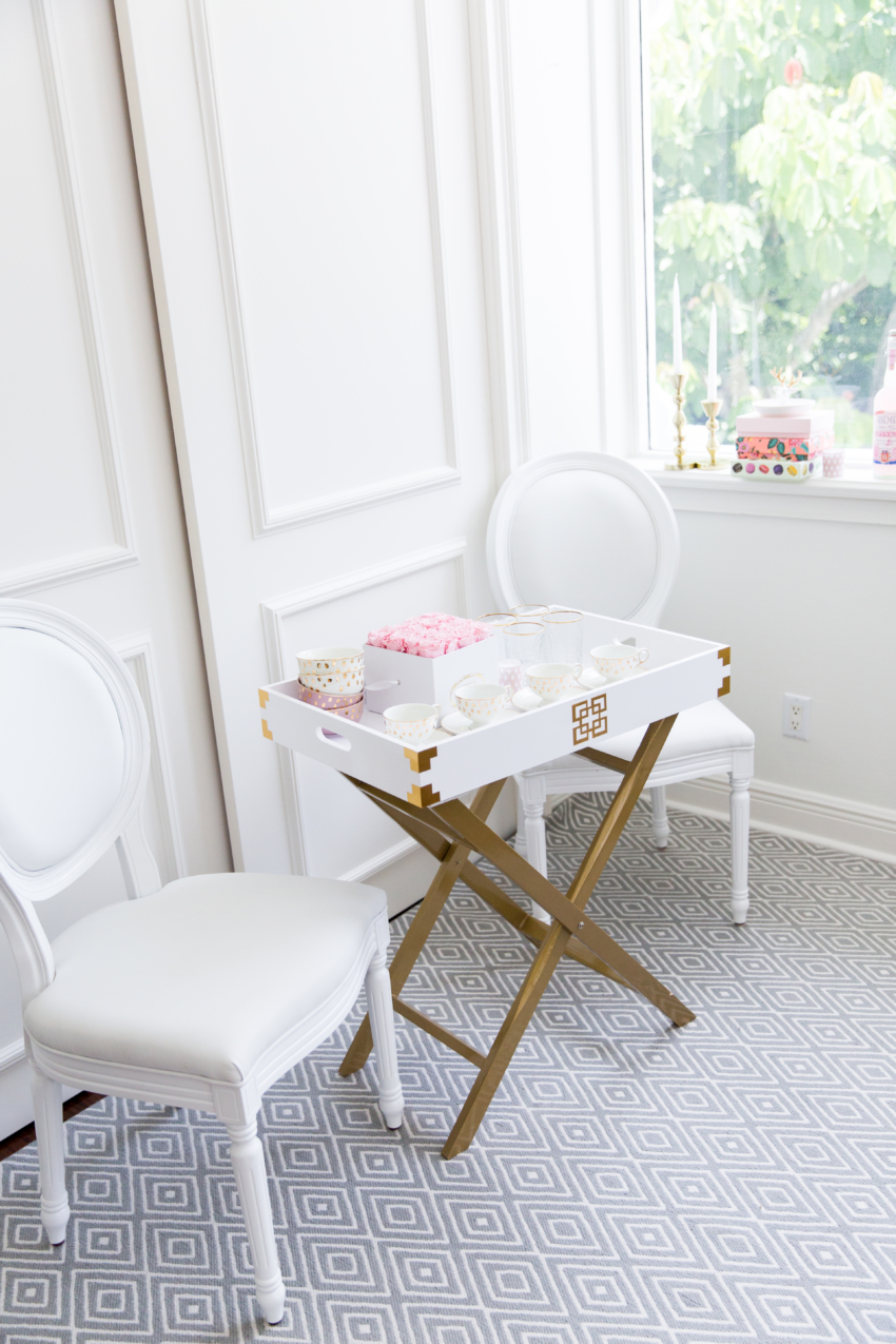 TeaPartyMeeting with H&M Home, Venus Et Fleur by Fashionable Hostess3