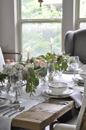 Dinner Party Spotlight: Decor Gold Designs - Fashionable Hostess