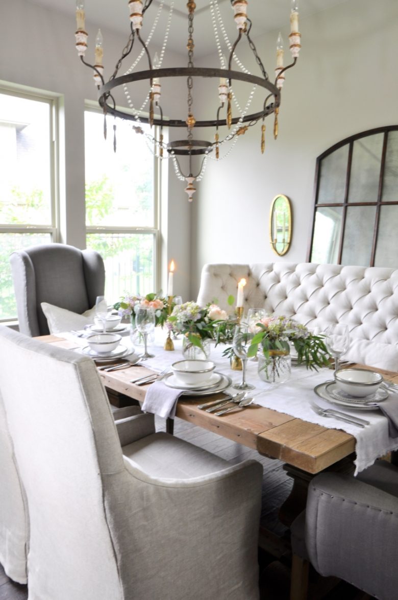 Dinner Party Spotlight: Decor Gold Designs – Fashionable Hostess