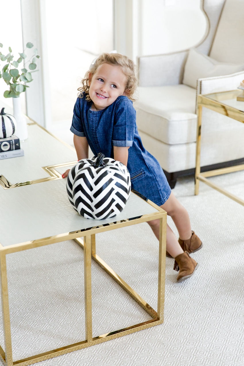 old navy toddler denim dress