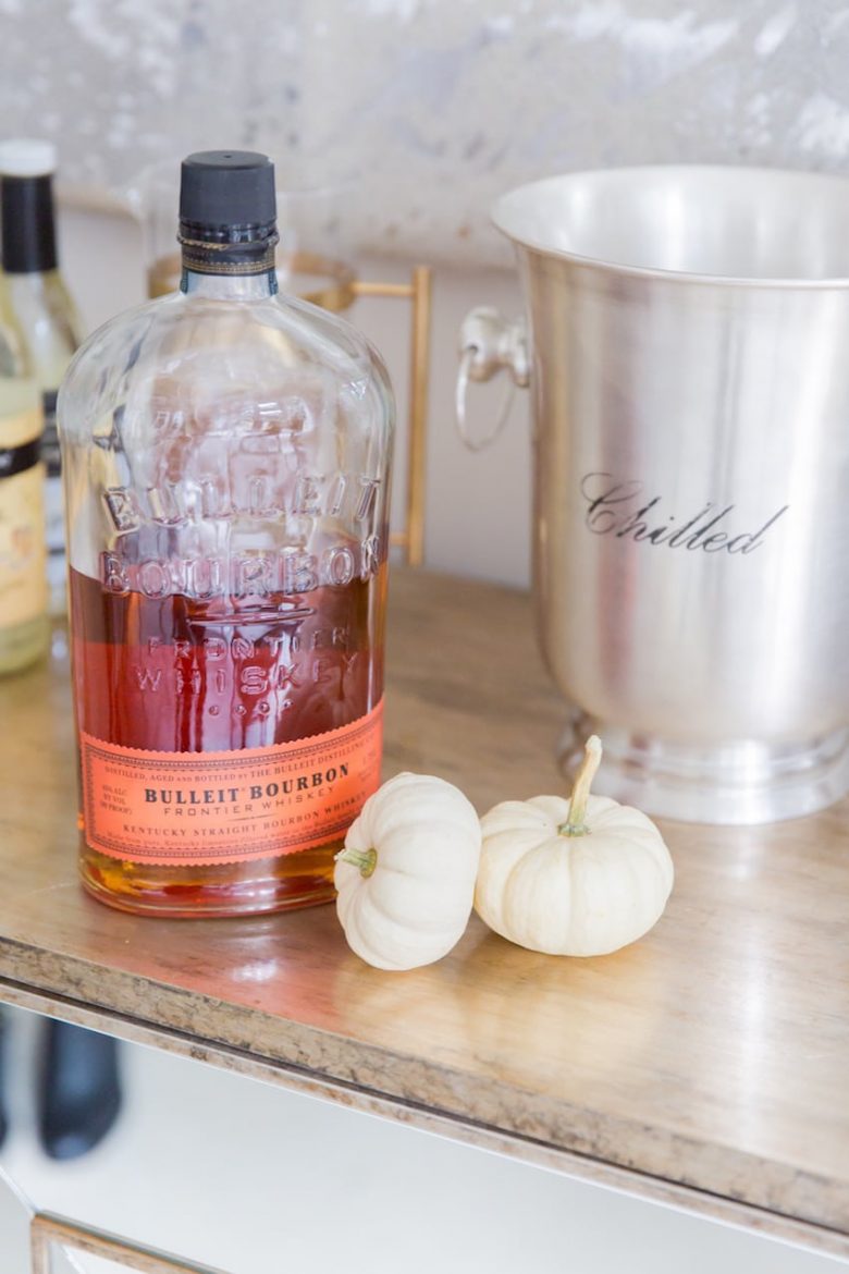 Apple Cider Cocktail with Ginger Beer Fashionable Hostess