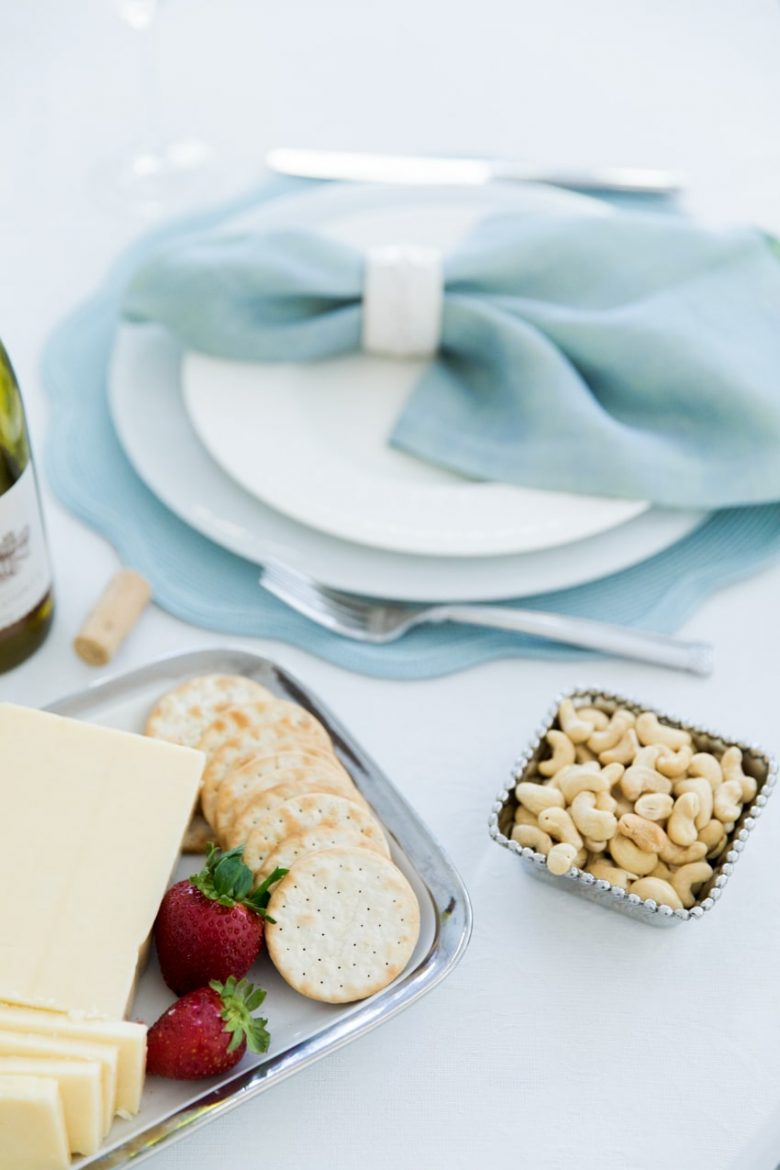 Dinner on the Fly With BJ's Wholesale Club Fashionable Hostess