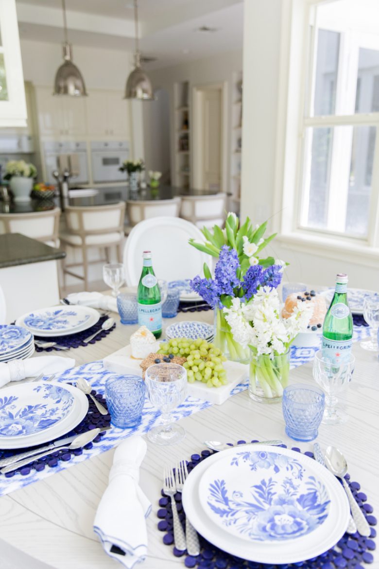 Brunching with the Aerin Collection - Fashionable Hostess