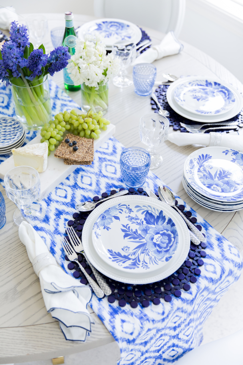 Aerin dinnerware collection for williams sonoma by Fashionable