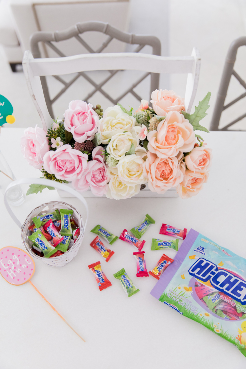DIY HI-CHEW Gift Toppers a bright = SWEET way to dress up gifts!