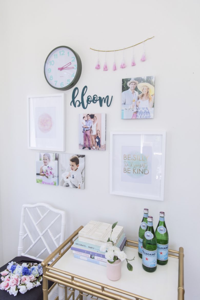 CVS canvas prints Fashionable Hostess