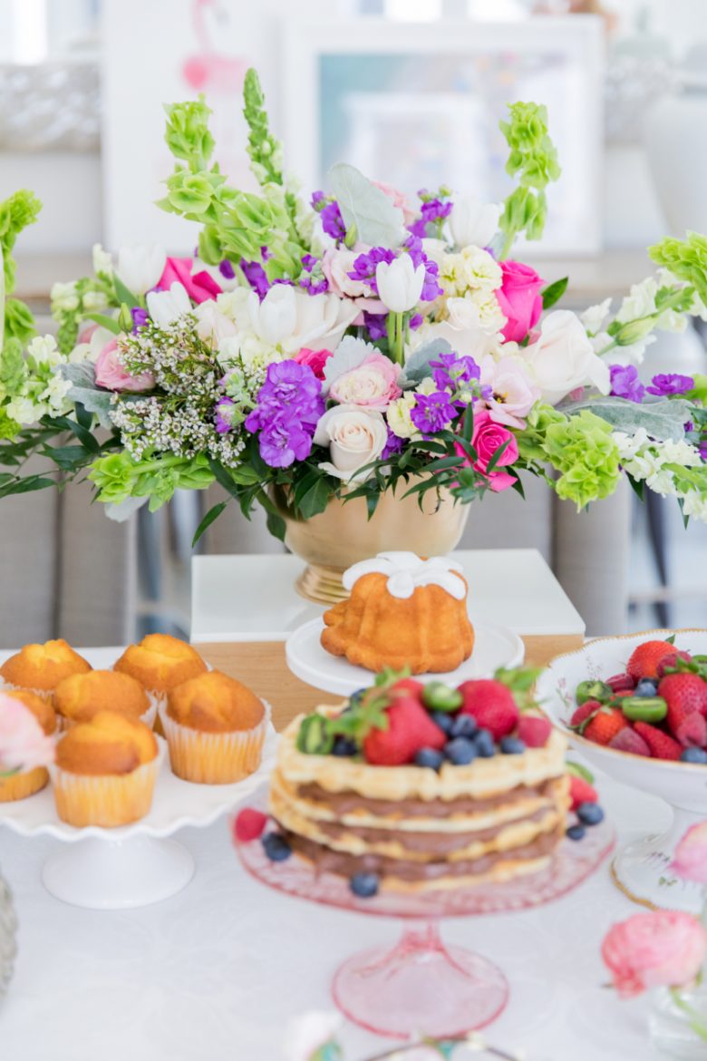 How to Host the Perfect Bridal Shower Brunch with Nutella Fashionable