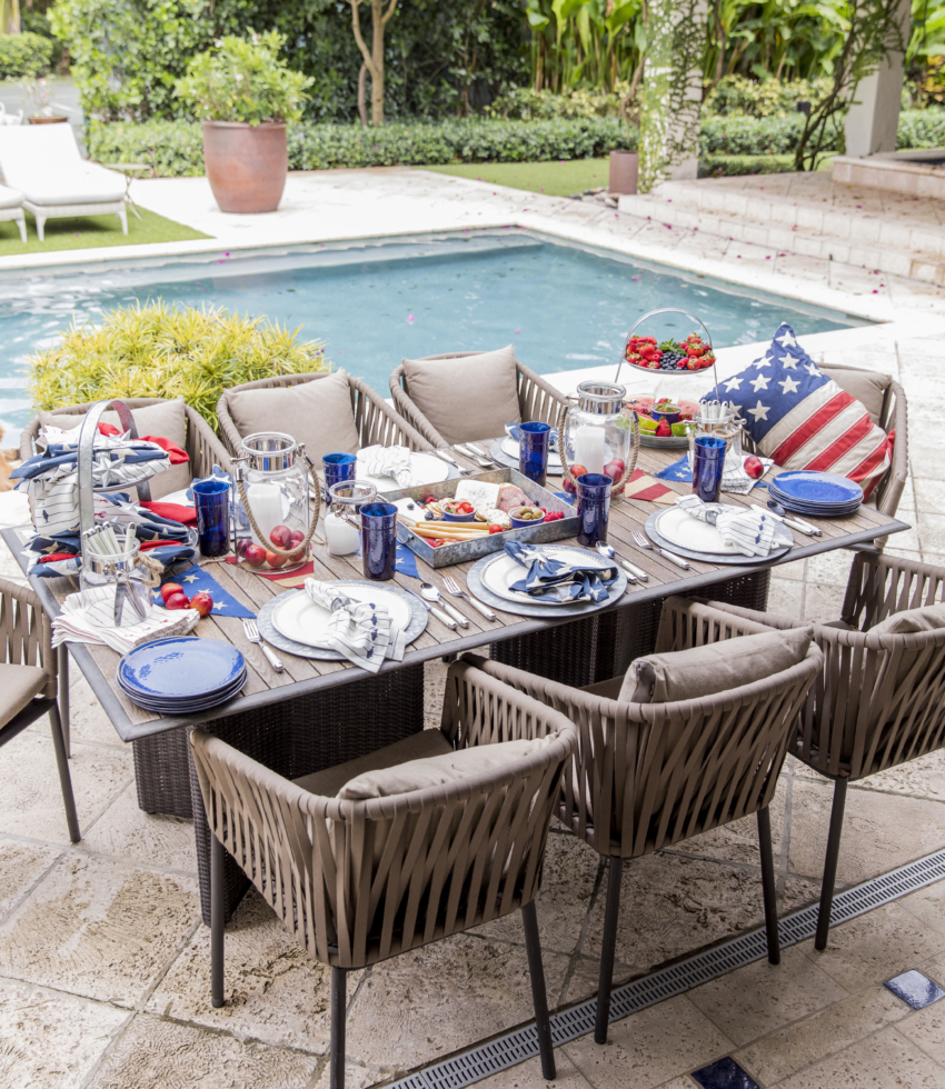 Pottery Barn Decorations For 4th Of July Styled By