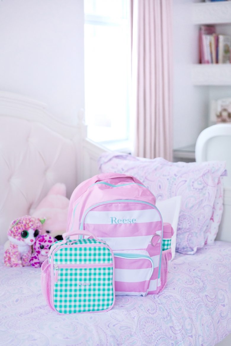 Back to School with Pottery Barn Kids – Fashionable Hostess