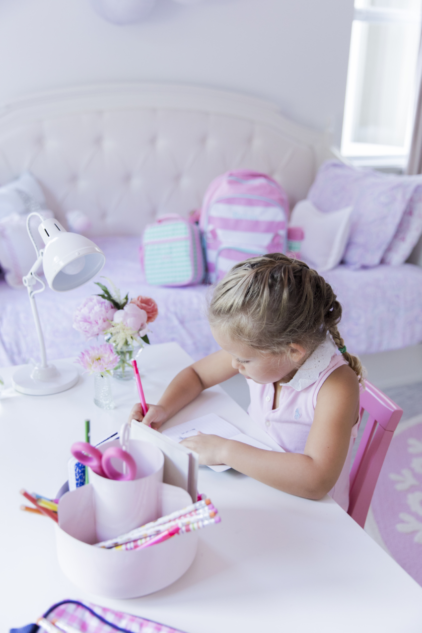 Back To School With Pottery Barn Kids Fashionable Hostess