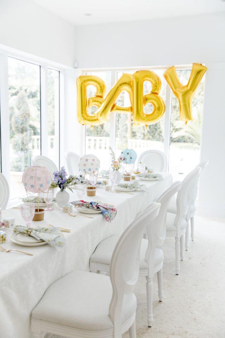 FH Baby Shower – Fashionable Hostess
