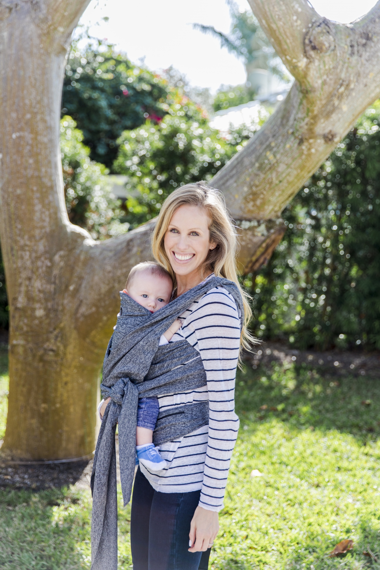 Boppy Comfyfit Baby Carrier Review
